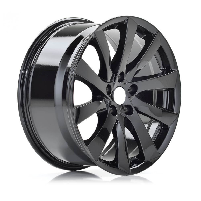 Set di 4 ruote PL06 da 18 pollici per Tesla Model 3 (certificato TÜV)