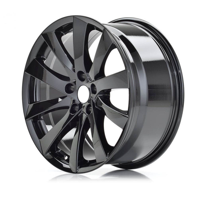 Set di 4 ruote PL06 da 18 pollici per Tesla Model 3 (certificato TÜV)
