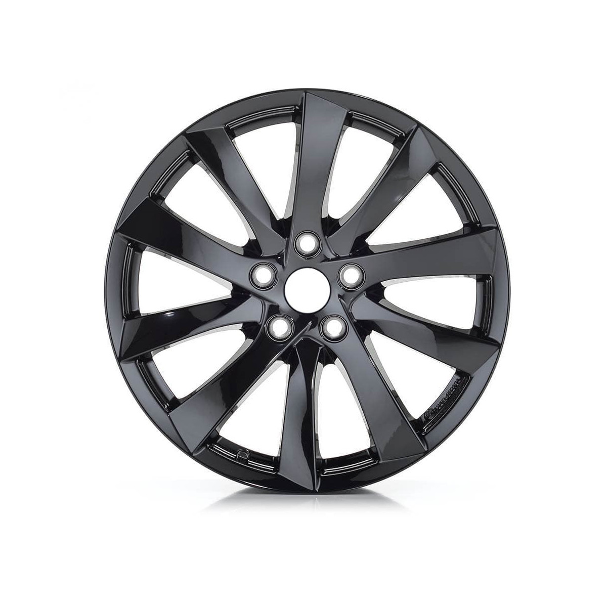 Conjunto de 4 PL06 rodas de 18 polegadas para Tesla Model 3 (certificado TUV)