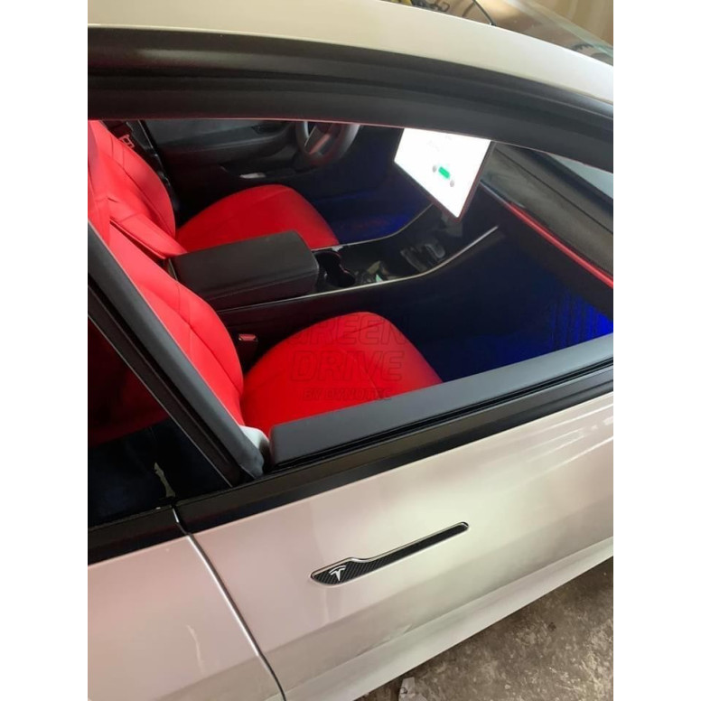 Housses de sièges - Tesla Model 3