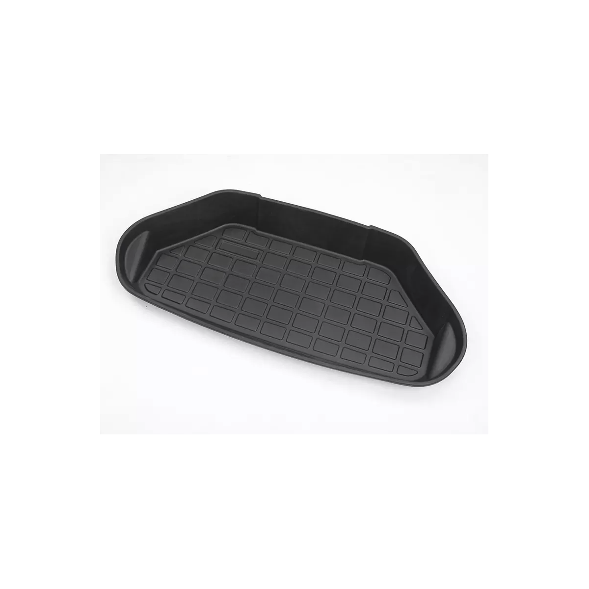 Bagasjeromsmatte foran / frunk til Tesla Model S Plaid og LR 2021+