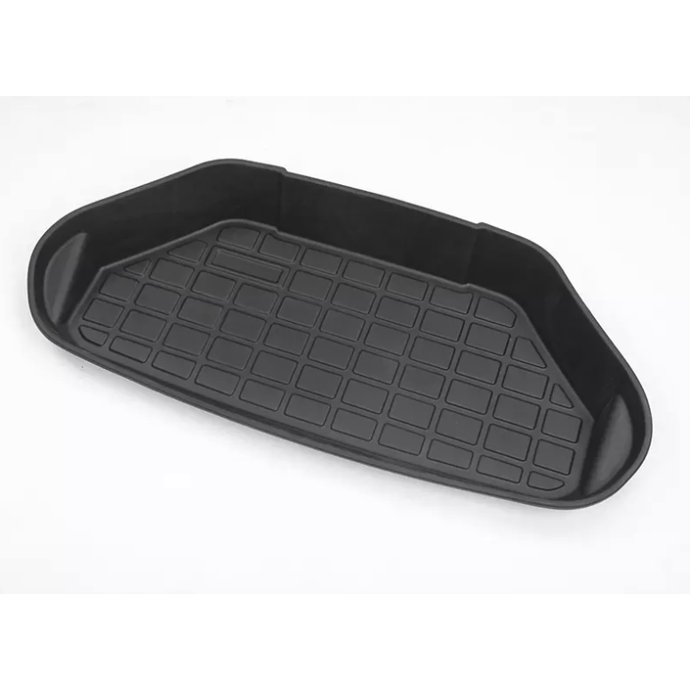 Bagasjeromsmatte foran / frunk til Tesla Model S Plaid og LR 2021+