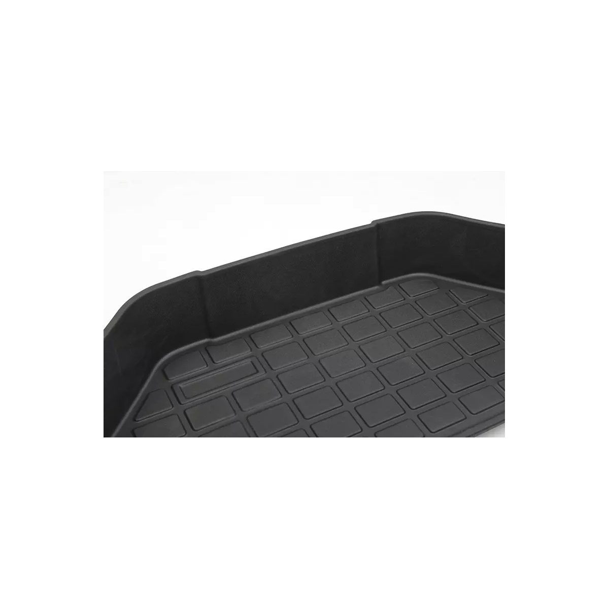 Bagasjeromsmatte foran / frunk til Tesla Model S Plaid og LR 2021+