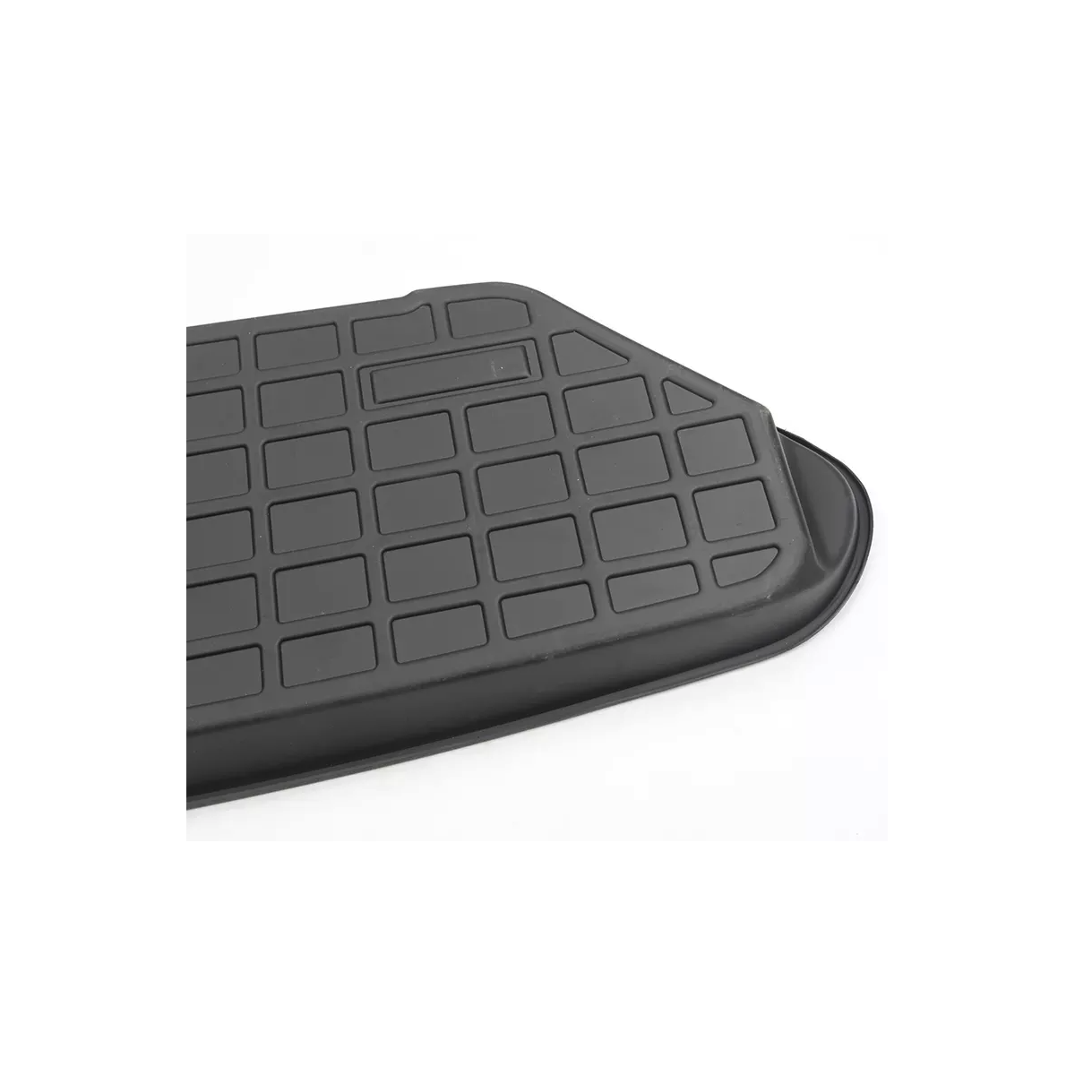 Bagasjeromsmatte foran / frunk til Tesla Model S Plaid og LR 2021+