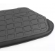 Tavaratilan etumatto / tavaratilan matto Tesla Model S Plaid ja LR 2021+ varten