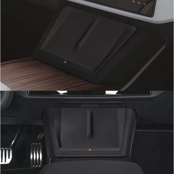 Tapis antidérapant pour pad de recharge pour Tesla Model S et Model X Plaid et LR 2021+