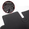 Alfombrillas 3D adaptadas y conformadas para Tesla Model S Plaid y LR 2021+