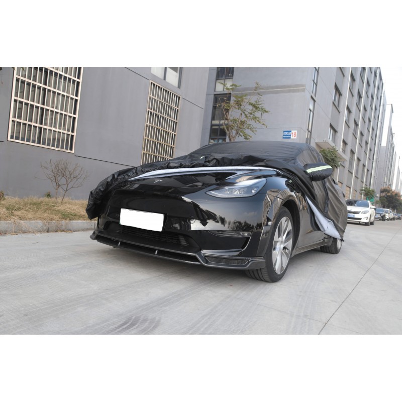 Tesla Model Y Housse de protection rétractable pour coffre arrière  (2020-2022) – TESLAUNCH