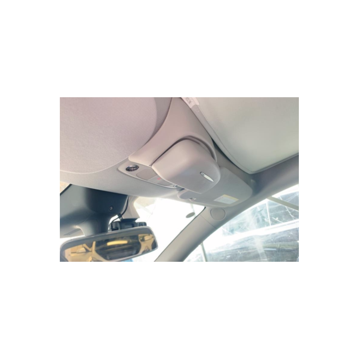 Portagafas de techo para Tesla Model 3 y Model Y