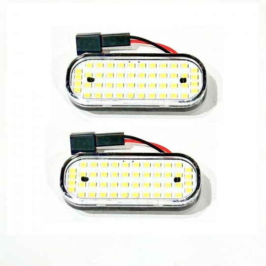 Replacement LED light for rear footwell for Tesla Model S and Model X Plaid and LR 2021+