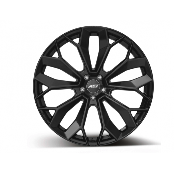 Complete winter wheels for Tesla Model Y - 21" Leipzig rims and Hankook tires (Set of 4)