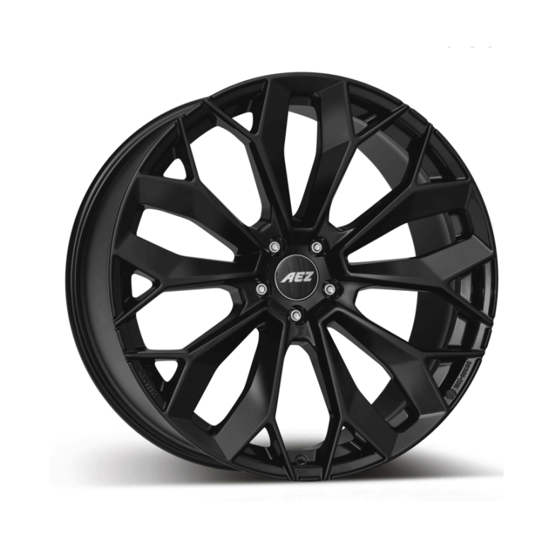 Satz von 4 Felgen Leipzig 21" für Tesla Model Y (TÜV-Zertifikat)