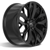 Conjunto de 4 jantes Leipzig 21" para Tesla Model Y (certificado TÜV)