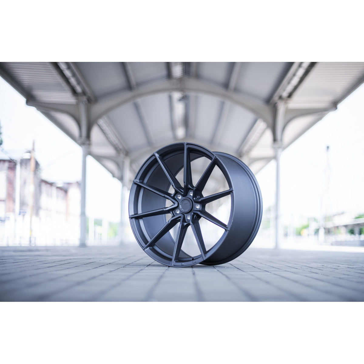 copy of Lot 4 jantes Japan Racing JR SL01 - Tesla Model 3