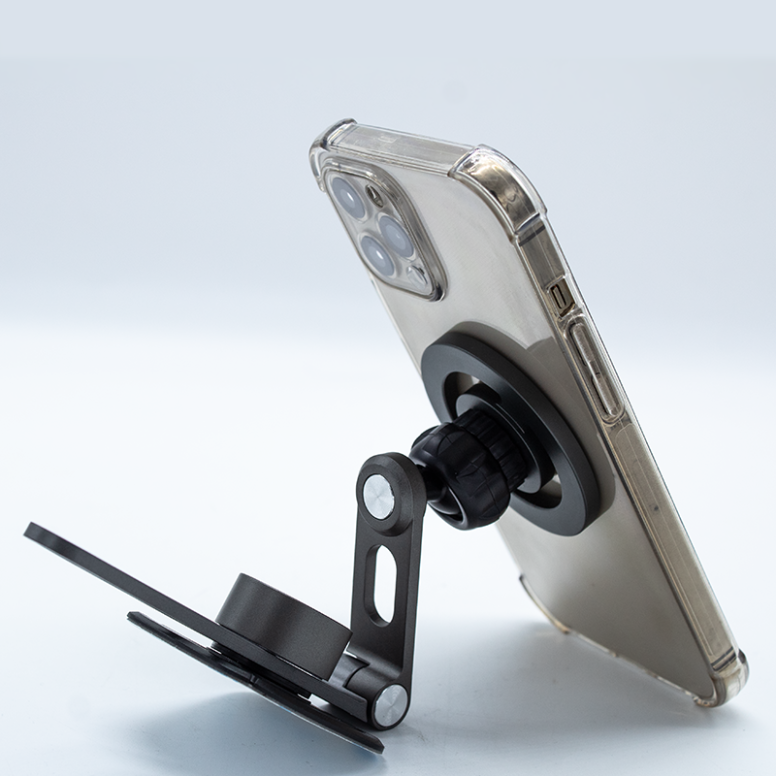 Supporto Telefono MagSafe Stampato In 3D Per Clicgear E Rovic