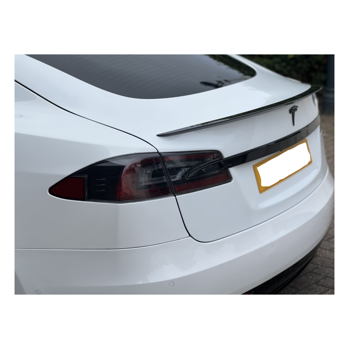 Spoiler Performance Plaid pentru Tesla Model S