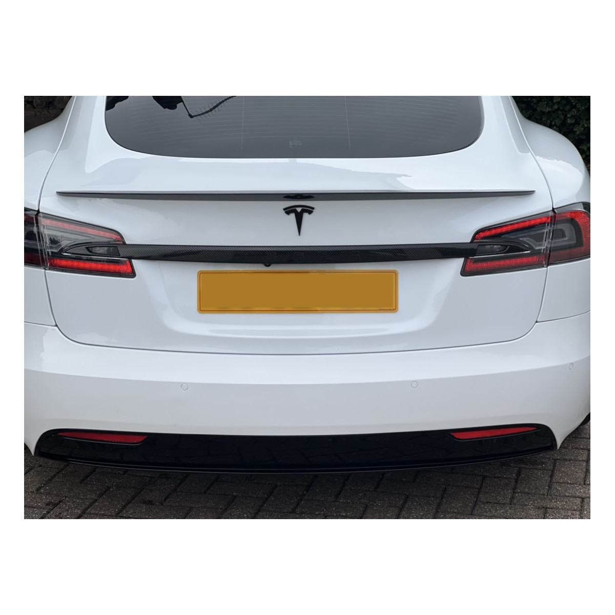 Spoiler Performance Plaid pentru Tesla Model S