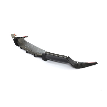 Carbon-diffusor bagtil til Tesla Model Y
