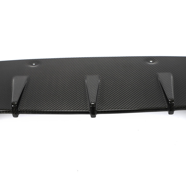 Hiilidioksidin takadiffuusori Tesla Model Y