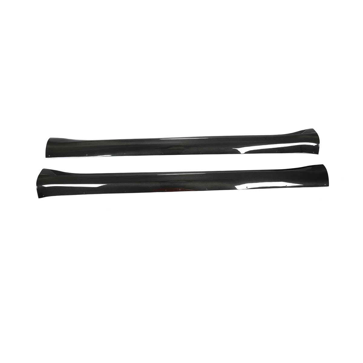 copy of Difusor trasero de carbono para Tesla Model Y