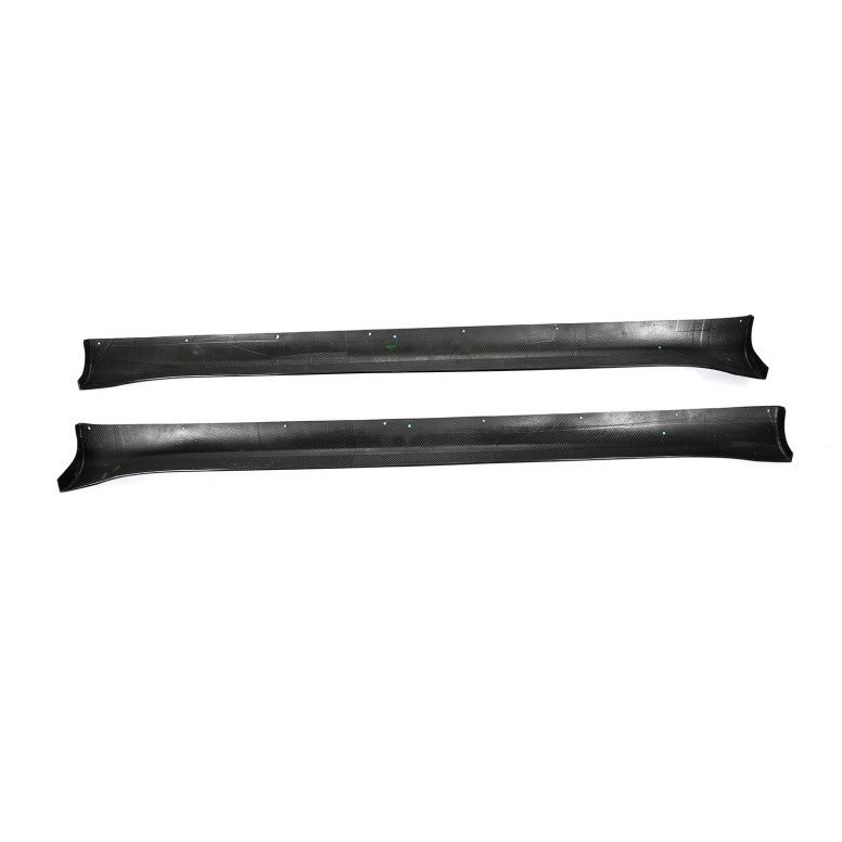 copy of Diffusore posteriore in carbonio per Tesla Model Y