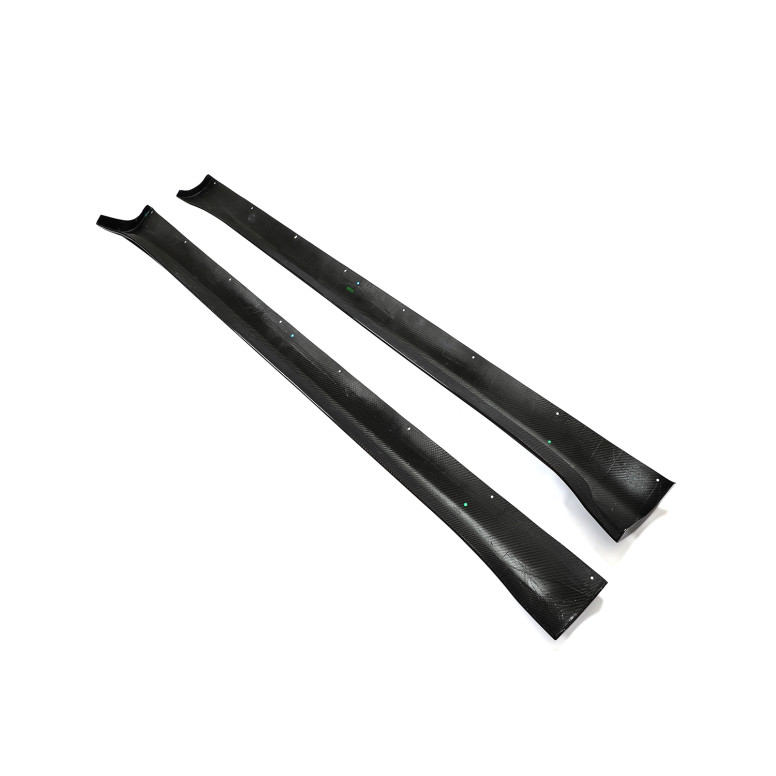 copy of Diffusore posteriore in carbonio per Tesla Model Y
