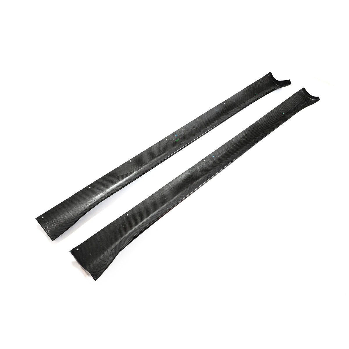 copy of Diffusore posteriore in carbonio per Tesla Model Y