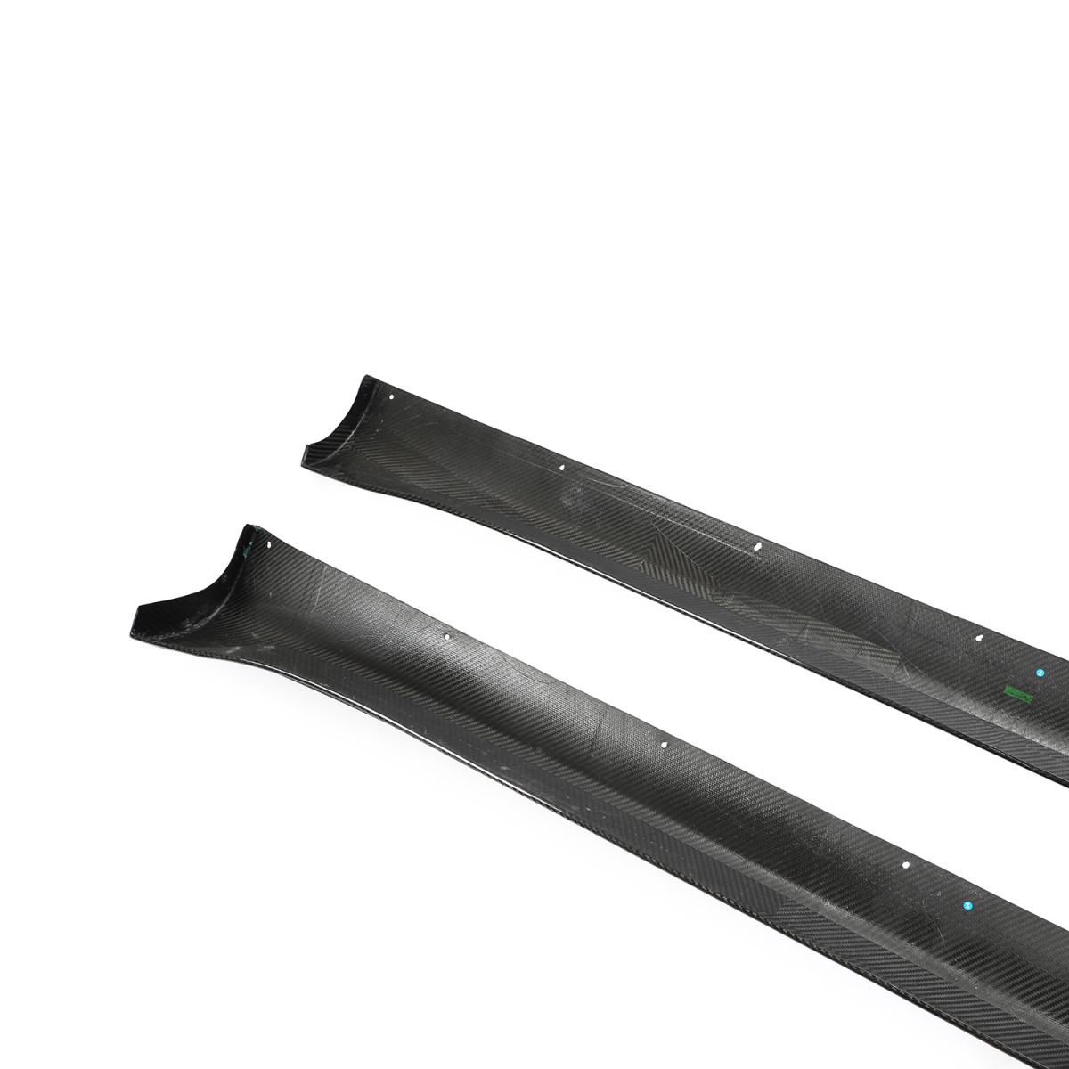 copy of Difusor trasero de carbono para Tesla Model Y