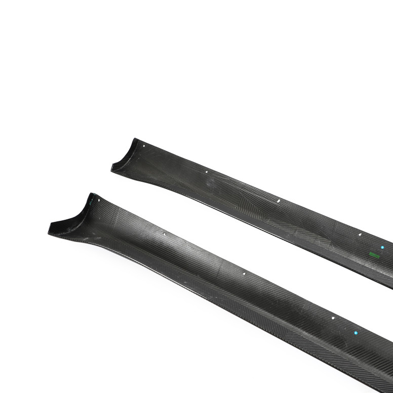 copy of Difusor trasero de carbono para Tesla Model Y