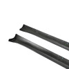 Praguri laterale din carbon pentru Tesla Model Y