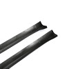 Praguri laterale din carbon pentru Tesla Model Y