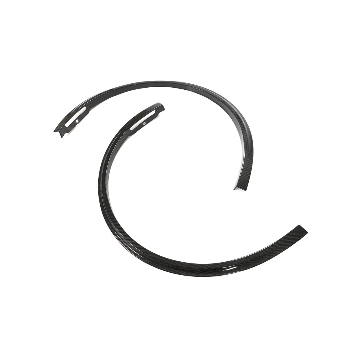 copy of Minigonne laterali in carbonio per Tesla Model Y