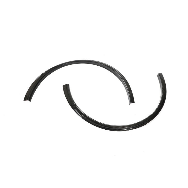 copy of Faldones laterales de carbono para Tesla Model Y
