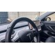 Carbon Flying Arch Insert - Tesla Model 3 and Y