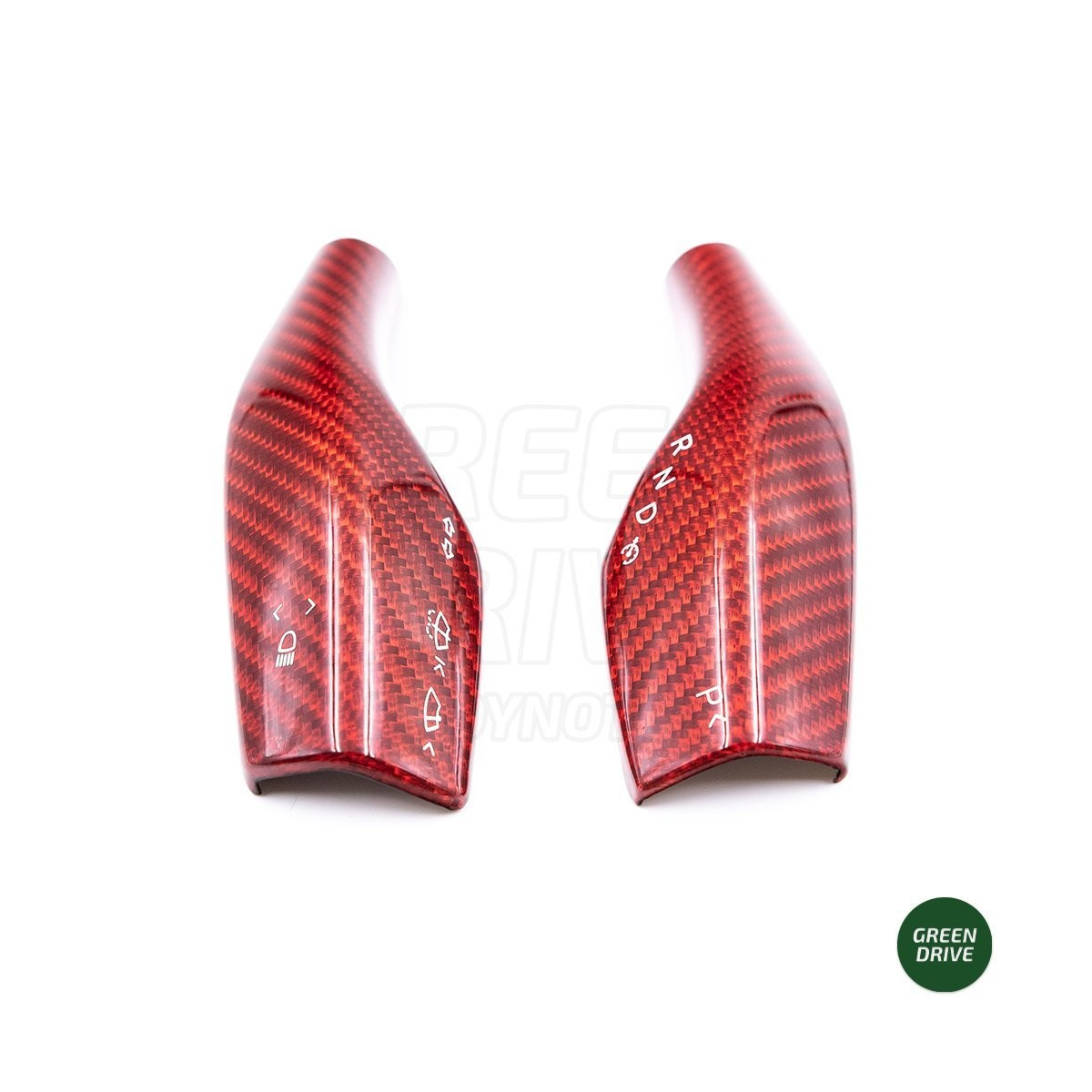 Carbon Comodo Einsatz - Tesla Model 3