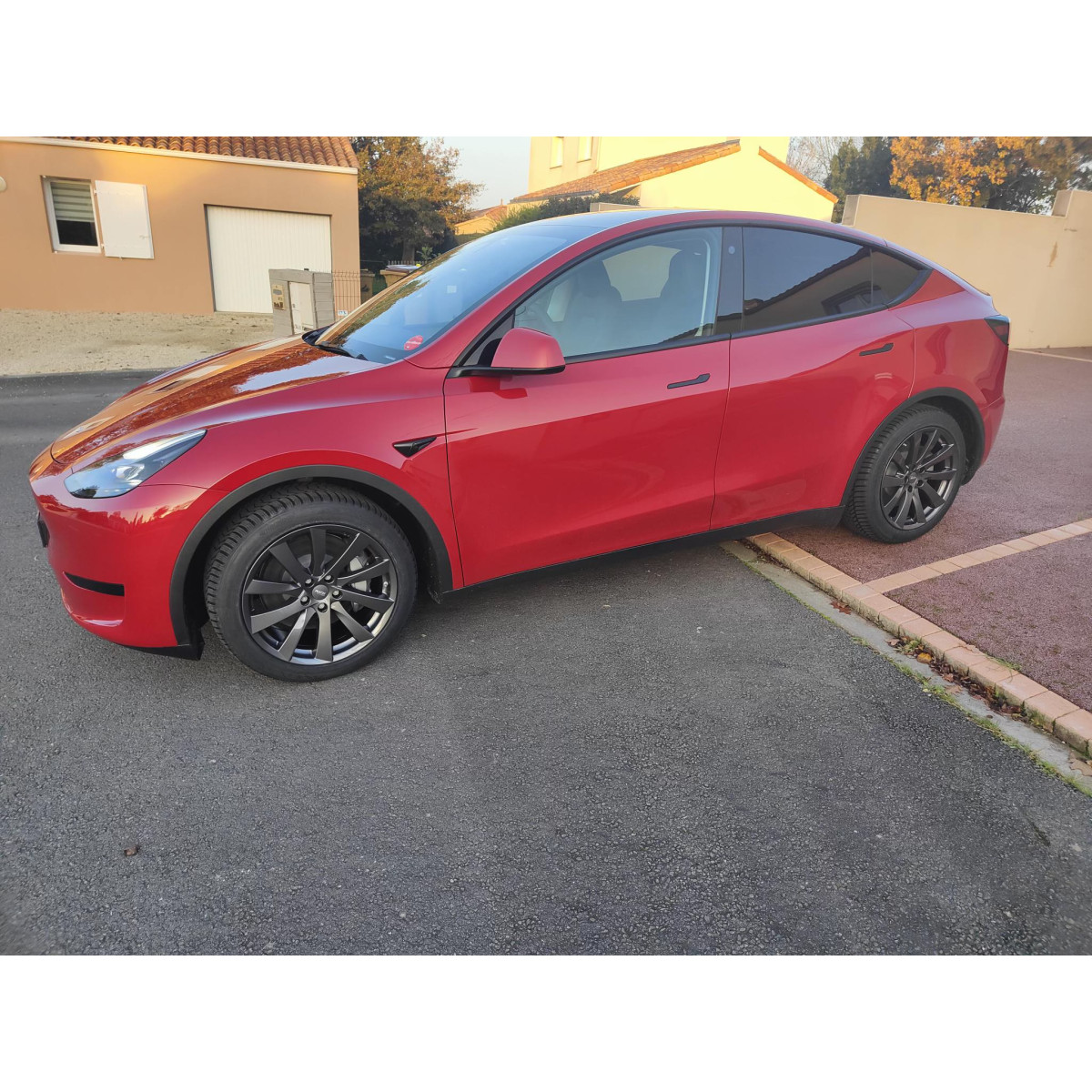 Kit de 4 llantas PL06 para Tesla Model Y (certificado TÜV)