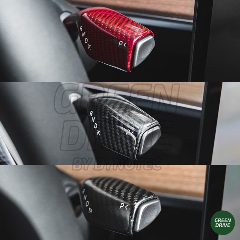 Carbon Comodo Einsatz - Tesla Model 3