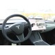Origineel Alcantara® dashboard inzetstuk voor Tesla Model 3 en Y
