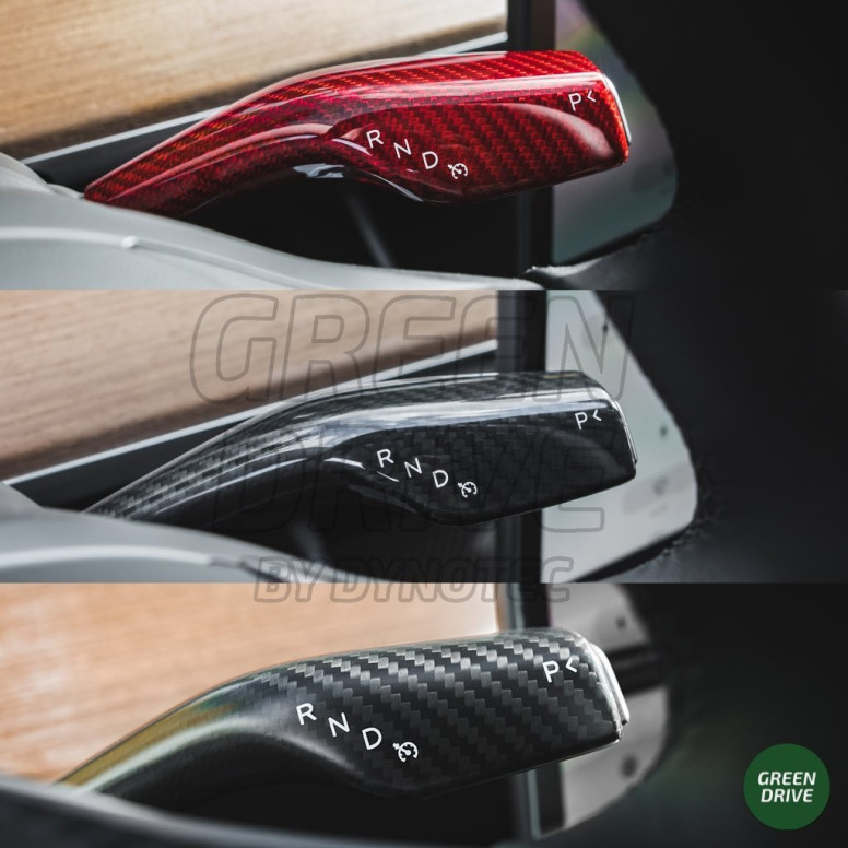 Carbon Comodo Einsatz - Tesla Model 3