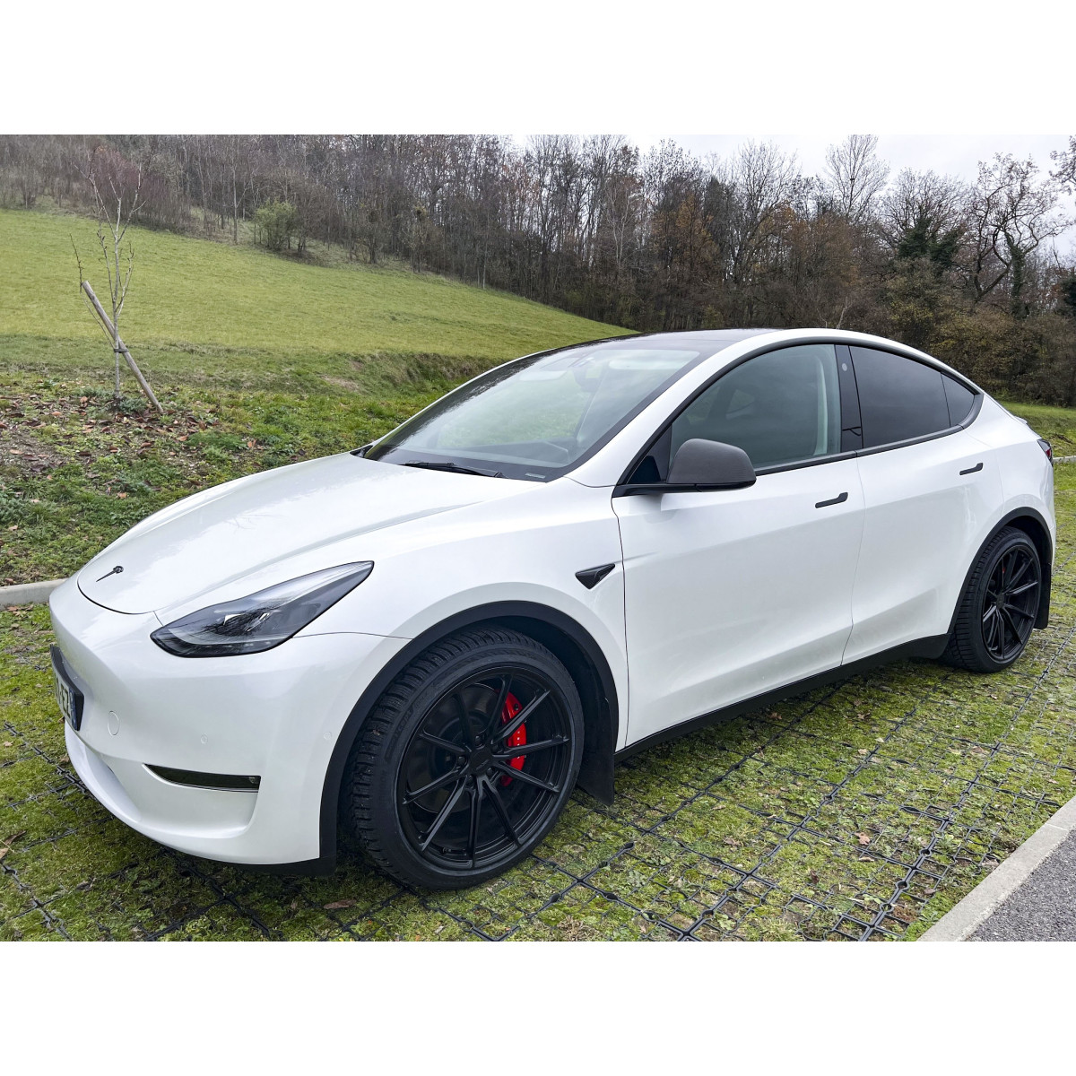 Disky Competition Leggera pre Tesla Model 3 a Tesla Model Y