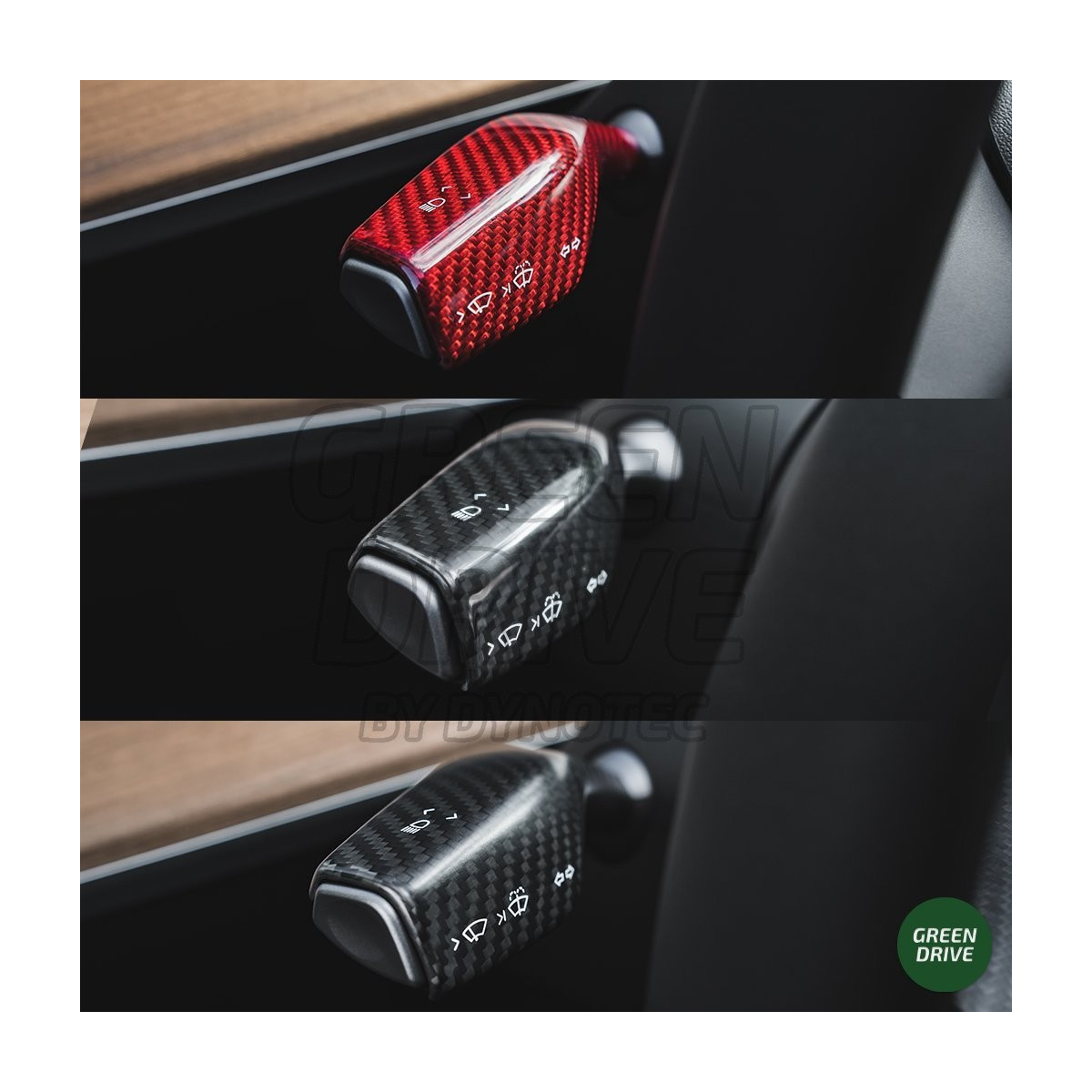 Carbon Comodo Einsatz - Tesla Model 3