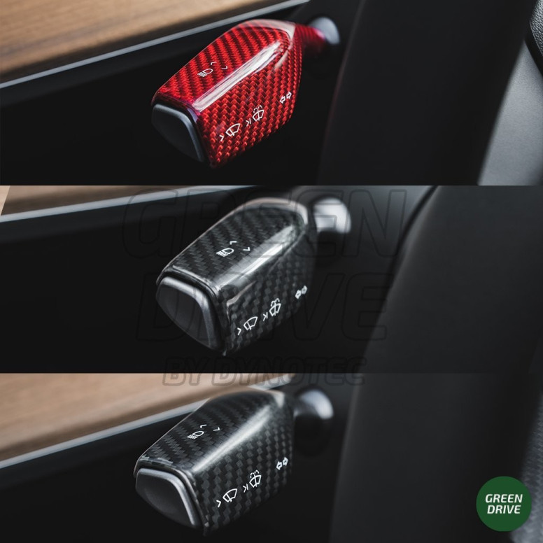 Carbon Comodo Einsatz - Tesla Model 3