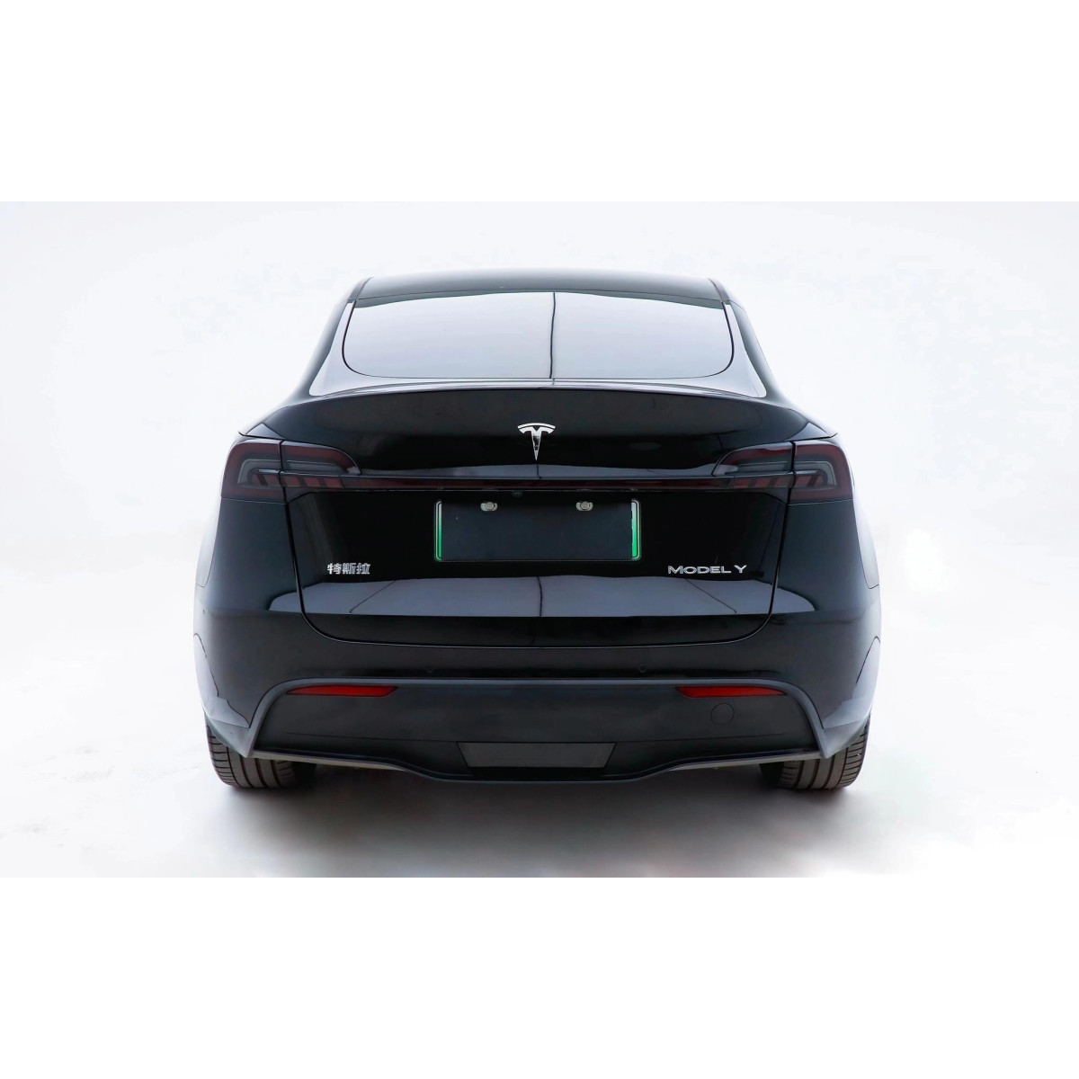 Erstatningsbaklykter med LED-bjelke til Tesla Model 3 og Model Y