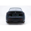 Substituição de luzes traseiras com barra LED para Tesla Model 3 e Model Y