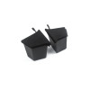 Organizatoare laterale pentru portbagaj pentru Tesla Model Y (set de 2)