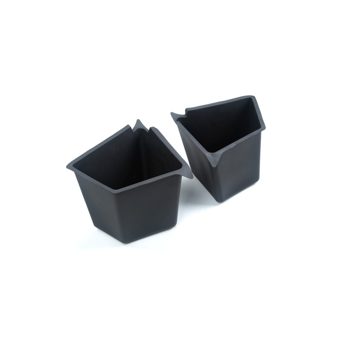 Sidofack i bagageutrymmet till Tesla Model Y (2-pack)