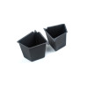 Sidofack i bagageutrymmet till Tesla Model Y (2-pack)