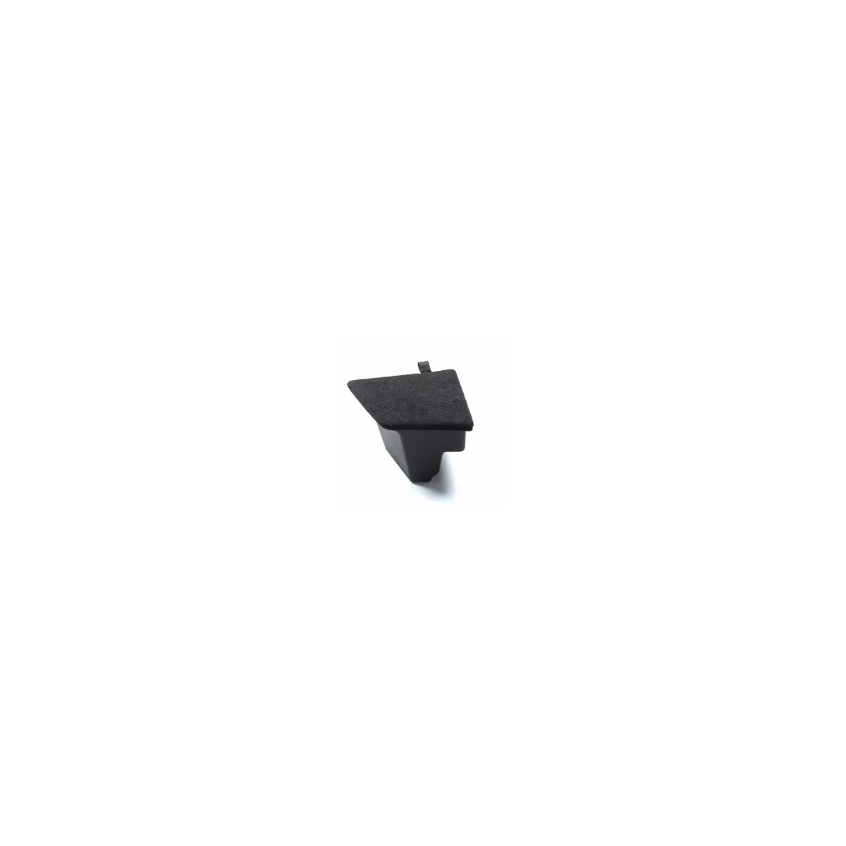 Organizator lateral pentru portbagajul modelului Tesla Model 3