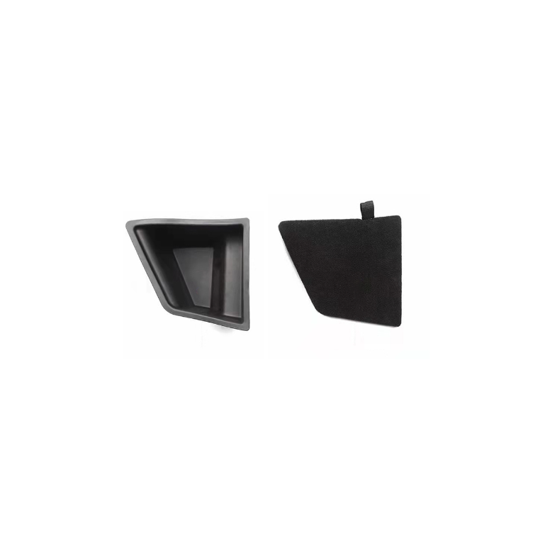Organizator lateral pentru portbagajul modelului Tesla Model 3