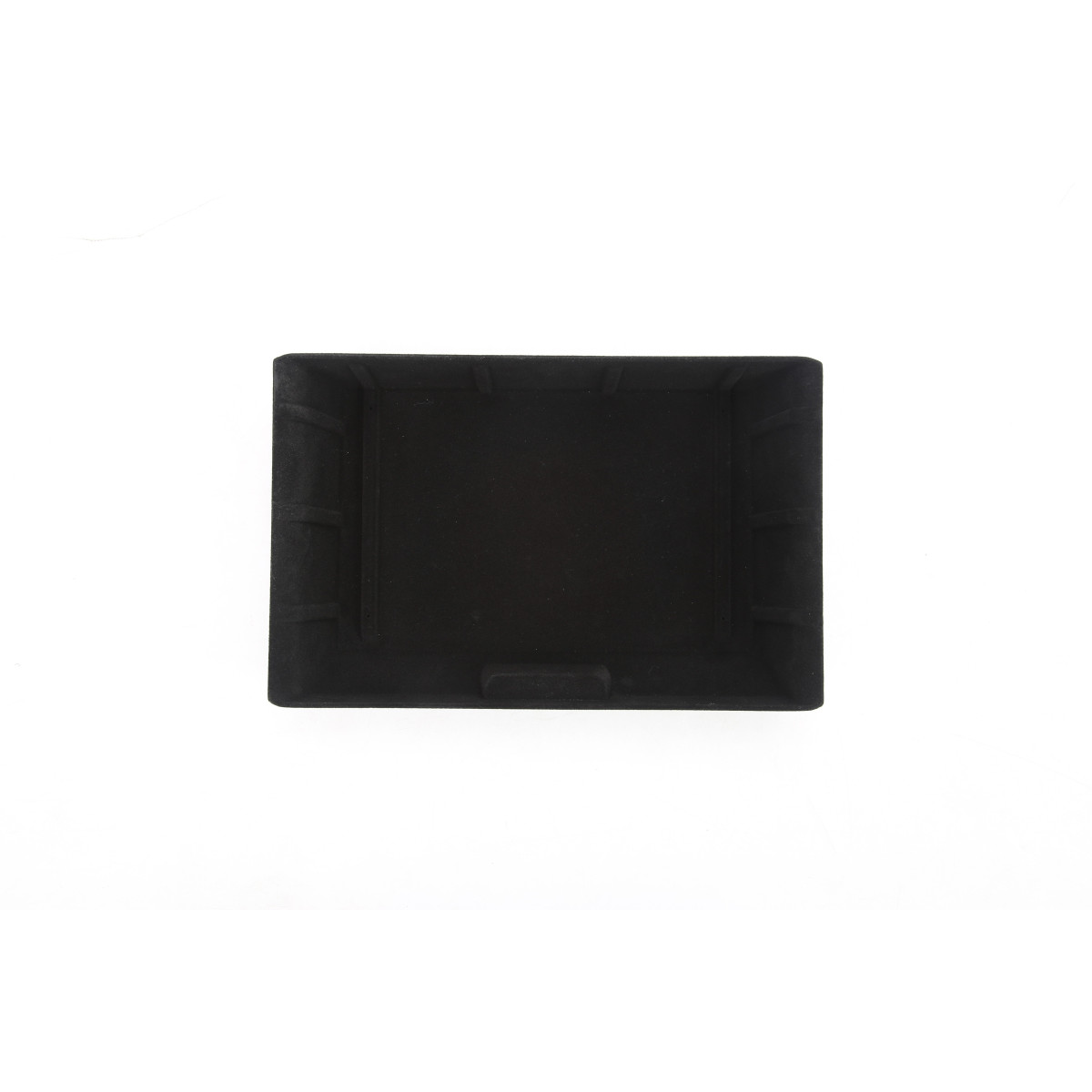 Storage drawer under front seat for Tesla Model Y